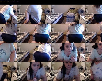 bbwmilfforcamfun — 12 minute Chaturbate female cam show recording, 720p, Mar 7, 2022