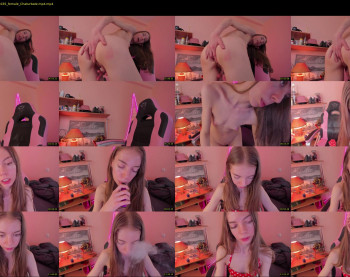 beautyeliise — 16 minute Chaturbate female cam show recording, 1080p, Mar 7, 2022