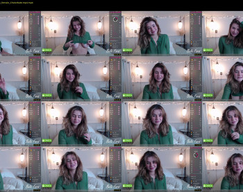 belaford — 27 minute Chaturbate female cam show recording, 1080p, Mar 7, 2022