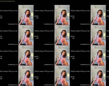 belaford — 22 minute Chaturbate female cam show recording, 1080p, Mar 8, 2022