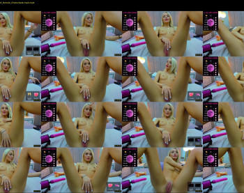 belle_kim — 5 minute Chaturbate female cam show recording, 1080p, Mar 7, 2022