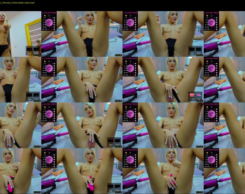 belle_kim — 54 minute Chaturbate female cam show recording, 1080p, Mar 7, 2022