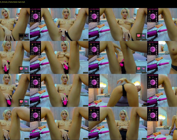 belle_kim — 55 minute Chaturbate female cam show recording, 1080p, Mar 7, 2022