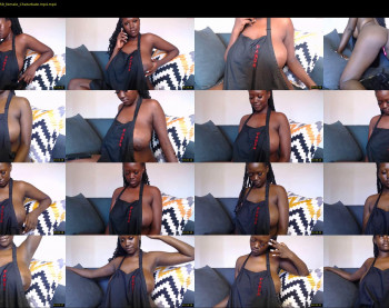 betty_fire_ — 55 minute Chaturbate female cam show recording, 720p, Mar 7, 2022
