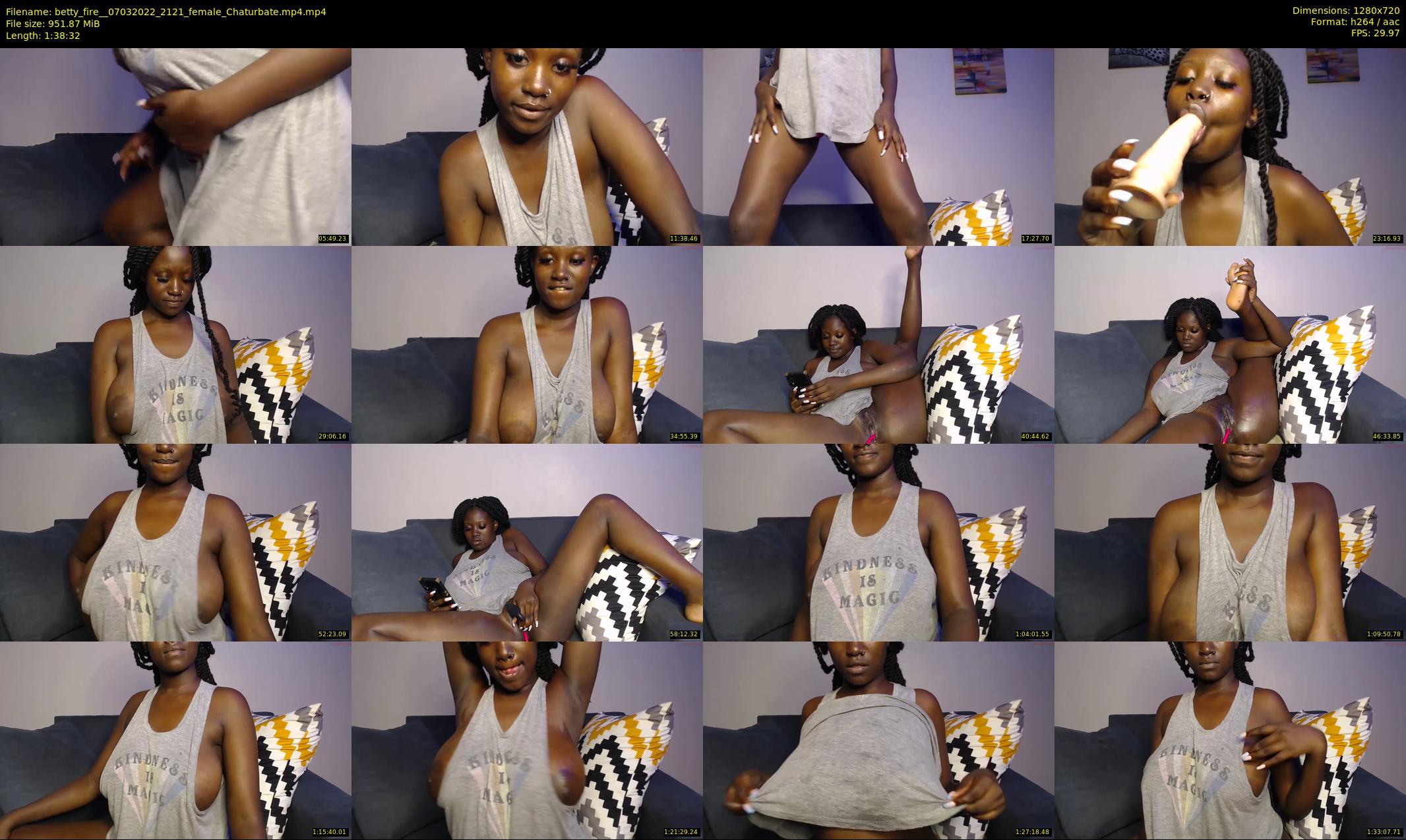 betty_fire_ — 99 minute Chaturbate female cam show recording, 720p, Mar 7, 2022