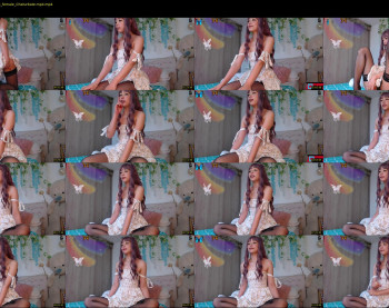 big_lava — 12 minute Chaturbate female cam show recording, 1080p, Mar 7, 2022