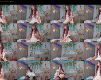 big_lava — 54 minute Chaturbate female cam show recording, 1080p, Mar 8, 2022
