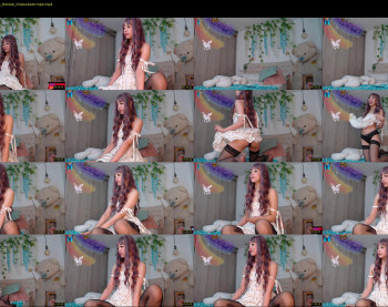 big_lava — 54 minute Chaturbate female cam show recording, 1080p, Mar 8, 2022