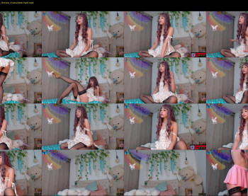 big_lava — 56 minute Chaturbate female cam show recording, 1080p, Mar 8, 2022