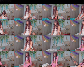 big_lava — 53 minute Chaturbate female cam show recording, 1080p, Mar 8, 2022