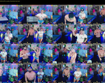 bigbananamilfshake — 62 minute Chaturbate couple cam show recording, 1080p, Mar 7, 2022