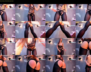 blazingeve — 9 minute Chaturbate female cam show recording, 1080p, Mar 7, 2022
