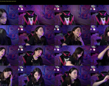 blueasfuck — 45 minute Chaturbate female cam show recording, 1080p, Mar 8, 2022