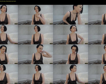 blueeyeess — 50 minute Chaturbate female cam show recording, 720p, Mar 7, 2022