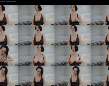 blueeyeess — 8 minute Chaturbate female cam show recording, 720p, Mar 7, 2022