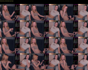 boooooom_ — 31 minute Chaturbate female cam show recording, 720p, Mar 8, 2022
