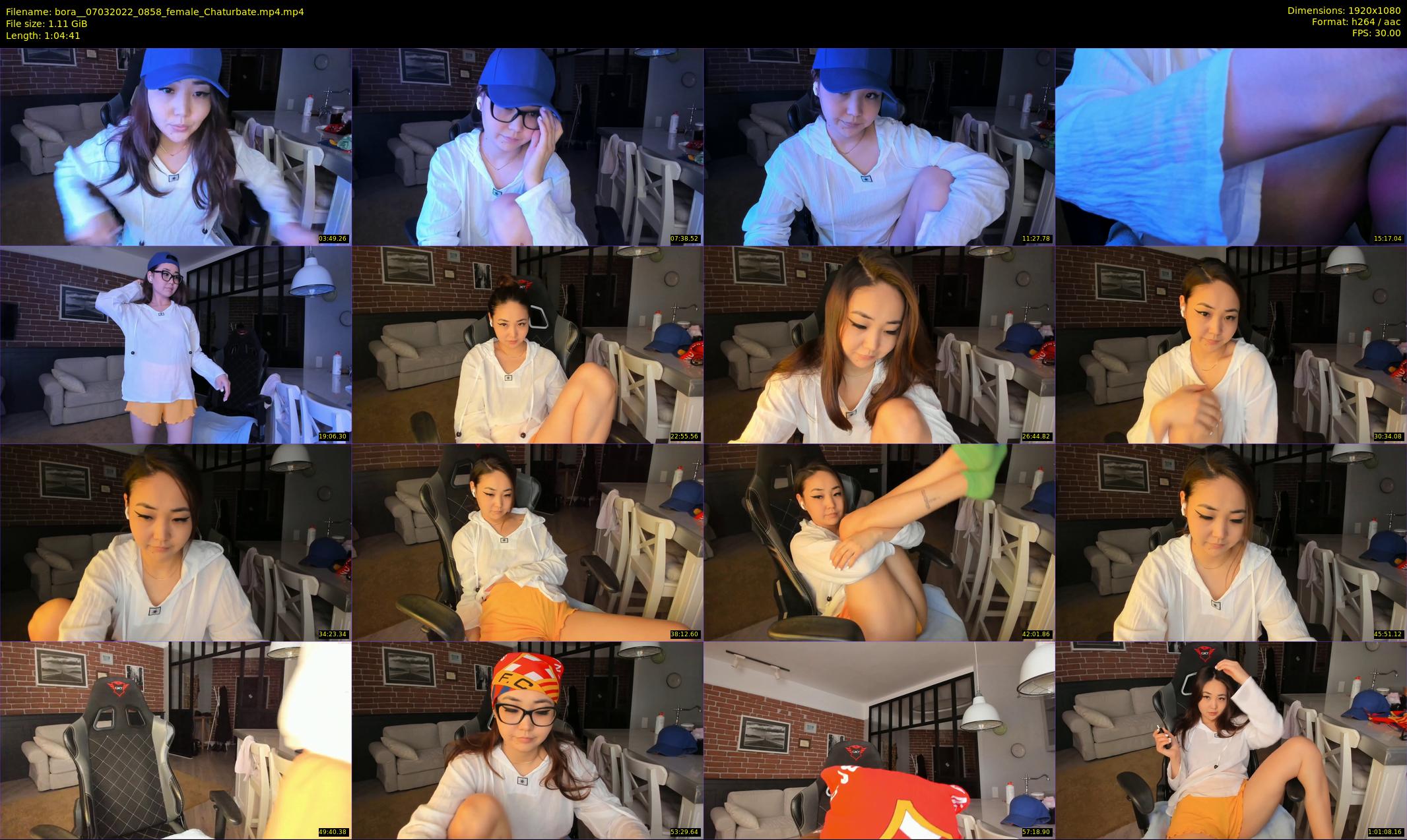 bora_ — 65 minute Chaturbate female cam show recording, 1080p, Mar 7, 2022