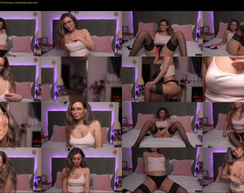 brandywhite — 39 minute Chaturbate female cam show recording, 1080p, Mar 7, 2022