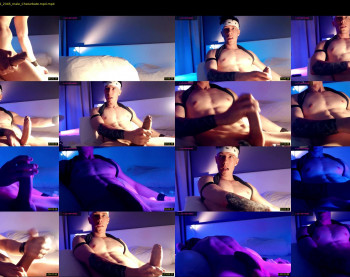 briannhardone — 91 minute Chaturbate male cam show recording, 720p, Mar 7, 2022