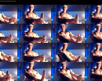 briannhardone — 9 minute Chaturbate male cam show recording, 720p, Mar 8, 2022