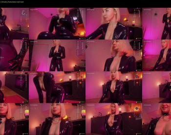 bronnica — 67 minute Chaturbate female cam show recording, 1080p, Mar 7, 2022