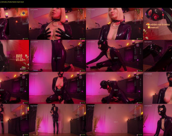 bronnica — 54 minute Chaturbate female cam show recording, 1080p, Mar 7, 2022