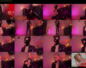 bronnica — 61 minute Chaturbate female cam show recording, 1080p, Mar 7, 2022