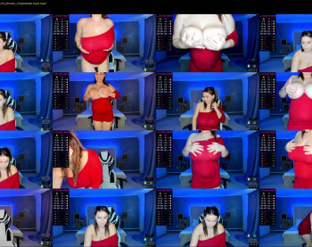 bustysierra — 52 minute Chaturbate female cam show recording, 1080p, Mar 7, 2022