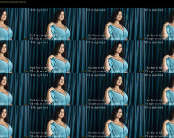 bustysierra — 5 minute Chaturbate female cam show recording, 1080p, Mar 7, 2022