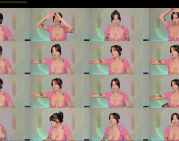 camidoll_10 — 5 minute Chaturbate female cam show recording, 1080p, Mar 7, 2022