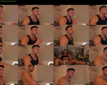 camilowatson — 93 minute Chaturbate male cam show recording, 720p, Mar 8, 2022