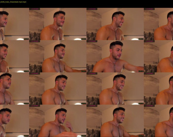 camilowatson — 7 minute Chaturbate male cam show recording, 720p, Mar 8, 2022