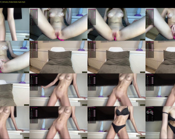 candysfox — 45 minute Chaturbate female cam show recording, 1080p, Mar 8, 2022
