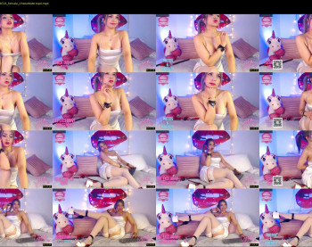 carlotta_ricci — 48 minute Chaturbate female cam show recording, 1080p, Mar 7, 2022