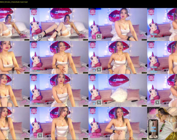 carlotta_ricci — 56 minute Chaturbate female cam show recording, 1080p, Mar 7, 2022