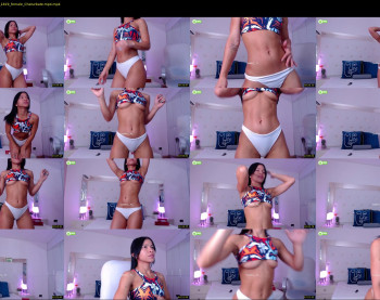 catalina__10_ — 54 minute Chaturbate female cam show recording, 1080p, Mar 7, 2022