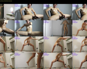 catty190 — 37 minute Chaturbate female cam show recording, 720p, Mar 7, 2022
