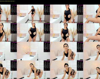 celestehill — 56 minute Chaturbate female cam show recording, 1080p, Mar 7, 2022