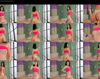 chan_lia — 54 minute Chaturbate female cam show recording, 1080p, Mar 7, 2022