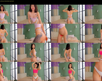 chan_lia — 49 minute Chaturbate female cam show recording, 1080p, Mar 8, 2022