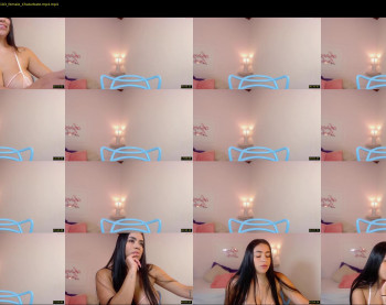 charlote_98 — 49 minute Chaturbate female cam show recording, 720p, Mar 8, 2022