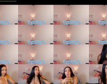 charlote_98 — 32 minute Chaturbate female cam show recording, 720p, Mar 8, 2022