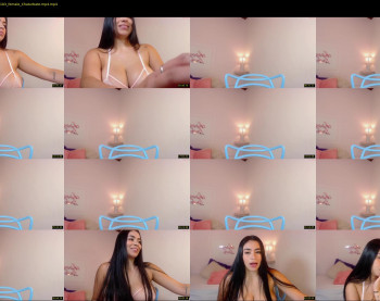 charlote_98 — 49 minute Chaturbate female cam show recording, 720p, Mar 8, 2022