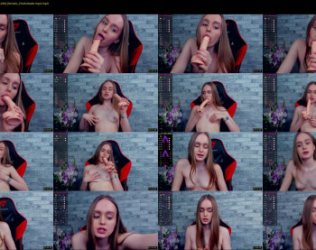 choesmelori — 13 minute Chaturbate couple cam show recording, 1080p, Mar 7, 2022