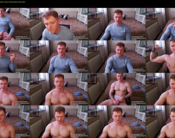 chris_boy37 — 35 minute Chaturbate male cam show recording, 1080p, Mar 7, 2022
