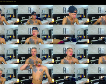 chris_scolaro — 54 minute Chaturbate male cam show recording, 1080p, Mar 7, 2022