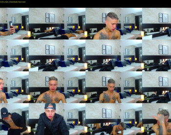 chris_scolaro — 58 minute Chaturbate male cam show recording, 1080p, Mar 7, 2022