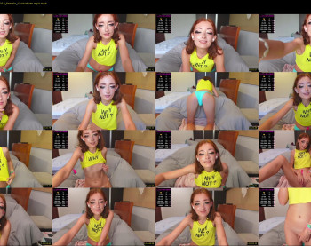cissy_glitter — 91 minute Chaturbate female cam show recording, 720p, Mar 7, 2022