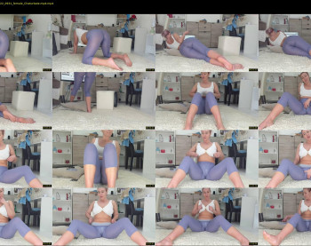 classy_medeeea — 24 minute Chaturbate female cam show recording, 720p, Mar 7, 2022