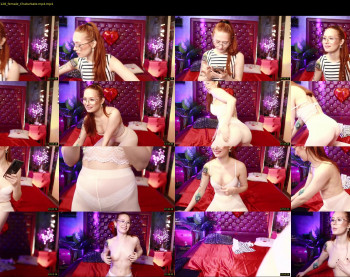 coolteacher — 39 minute Chaturbate female cam show recording, 1080p, Mar 7, 2022